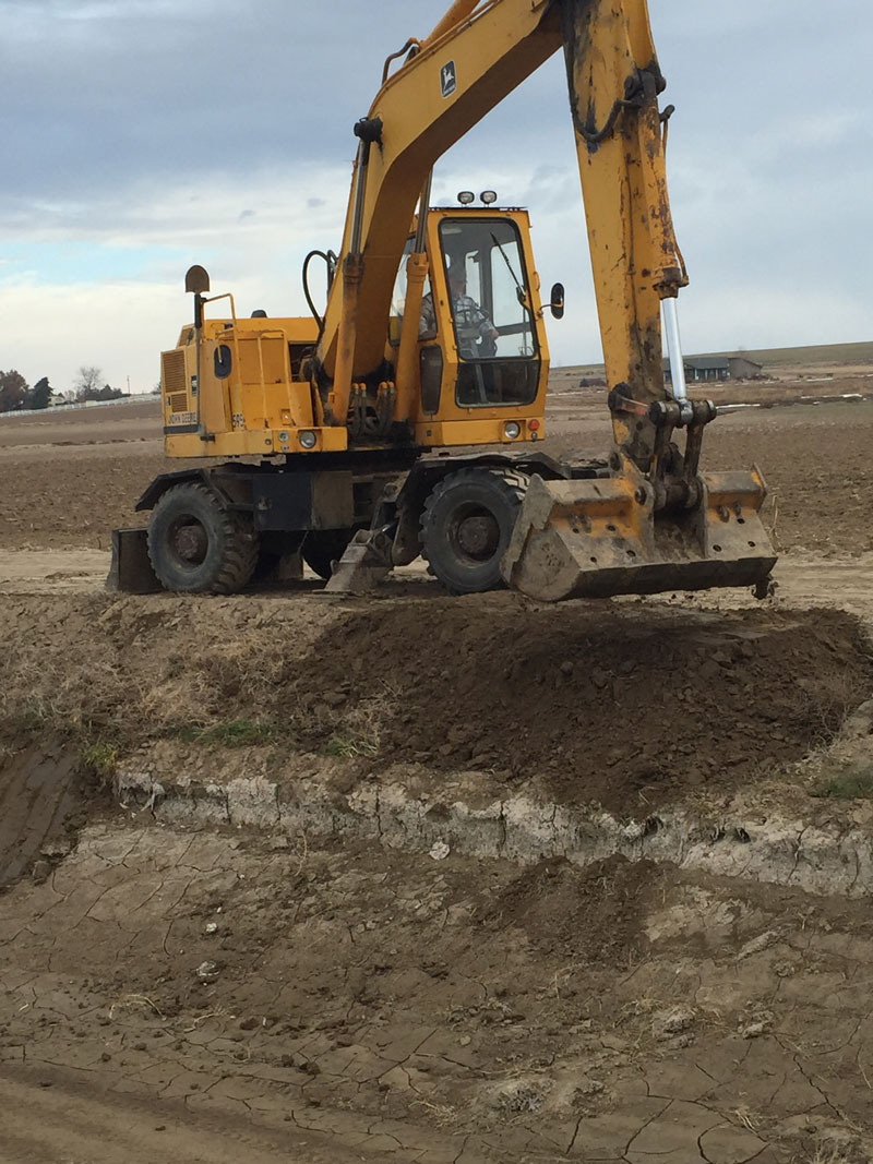Operation and Maintenance – Farmers Cooperative Ditch Company