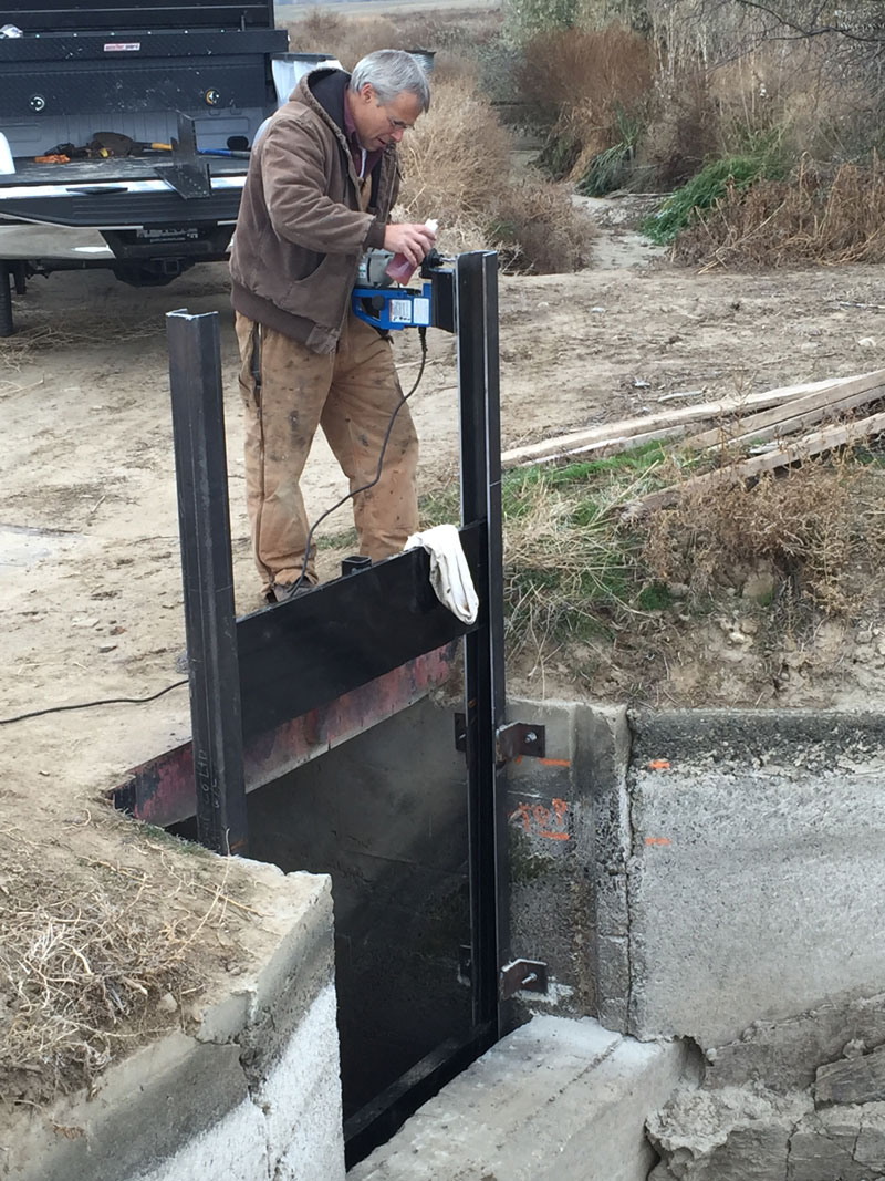 Operation and Maintenance – Farmers Cooperative Ditch Company